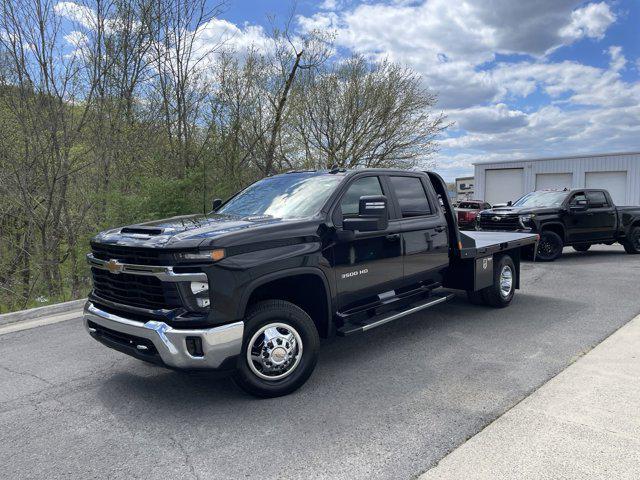 new 2024 Chevrolet Silverado 3500 car, priced at $65,038