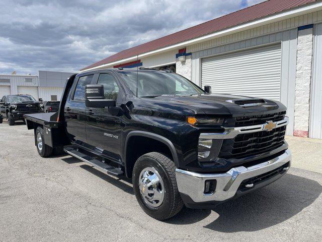 new 2024 Chevrolet Silverado 3500 car, priced at $65,038