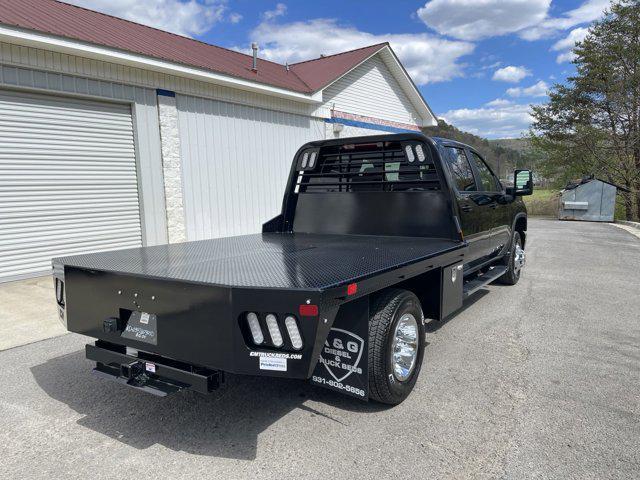 new 2024 Chevrolet Silverado 3500 car, priced at $65,038