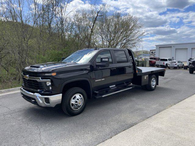 new 2024 Chevrolet Silverado 3500 car, priced at $65,038