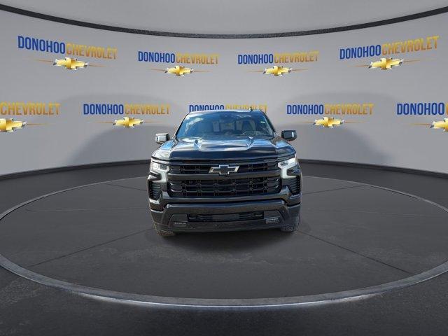 new 2025 Chevrolet Silverado 1500 car, priced at $54,320