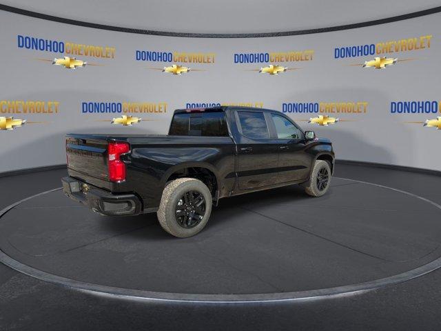 new 2025 Chevrolet Silverado 1500 car, priced at $54,320