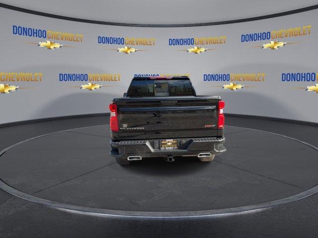 new 2025 Chevrolet Silverado 1500 car, priced at $54,320