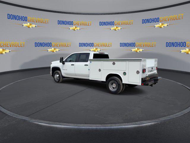 new 2024 Chevrolet Silverado 3500 car, priced at $72,068