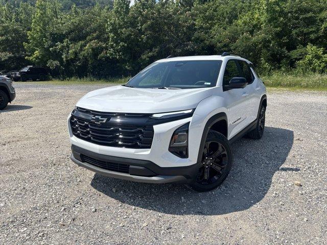 new 2026 Chevrolet Equinox car, priced at $32,393