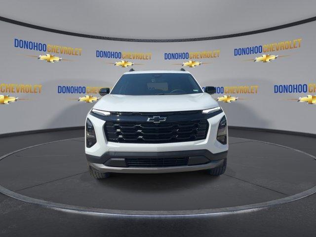 new 2026 Chevrolet Equinox car, priced at $32,393