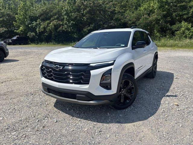 new 2026 Chevrolet Equinox car, priced at $32,393
