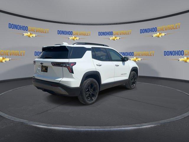 new 2026 Chevrolet Equinox car, priced at $32,393