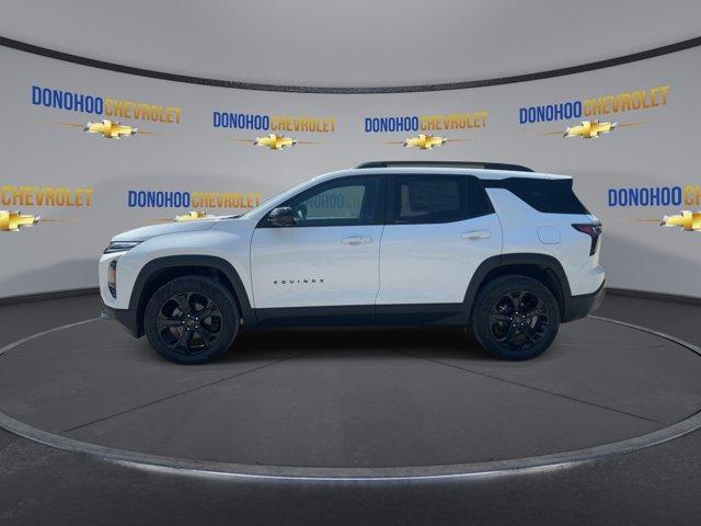 new 2026 Chevrolet Equinox car, priced at $32,393