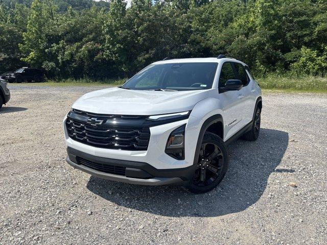 new 2026 Chevrolet Equinox car, priced at $32,393
