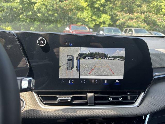 new 2026 Chevrolet Equinox car, priced at $32,393