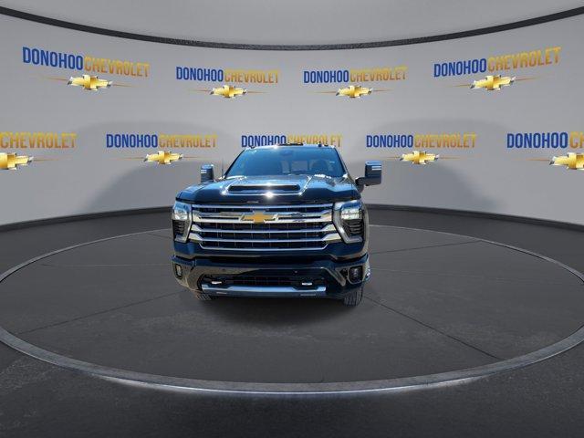 new 2025 Chevrolet Silverado 3500 car, priced at $75,735