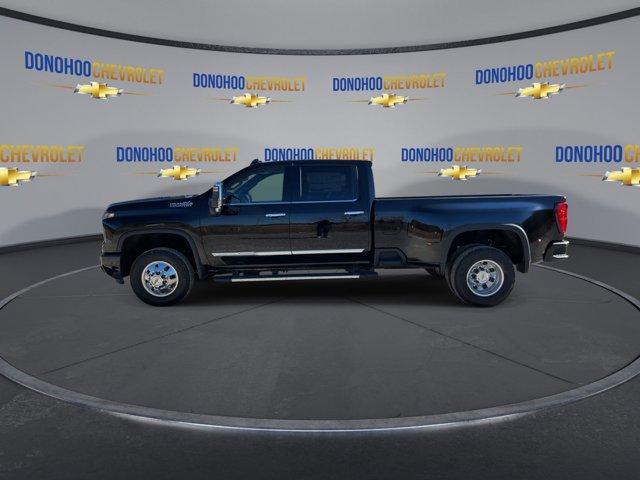 new 2025 Chevrolet Silverado 3500 car, priced at $75,735