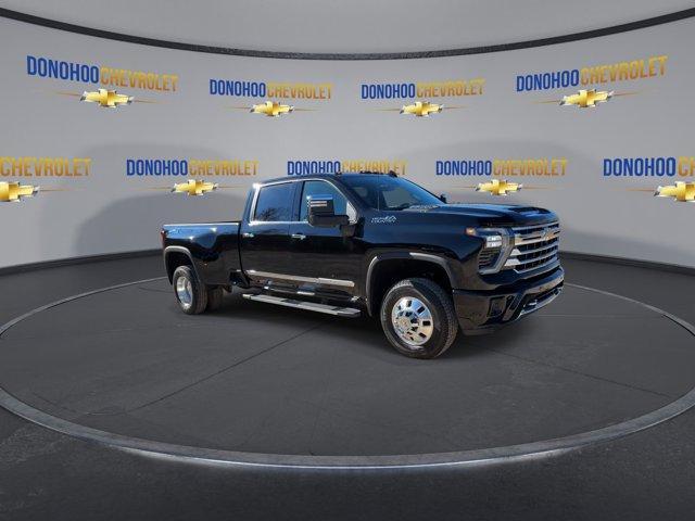 new 2025 Chevrolet Silverado 3500 car, priced at $75,735