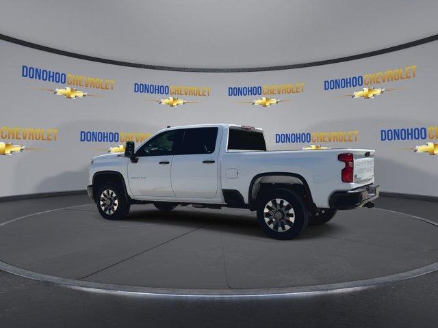 new 2025 Chevrolet Silverado 2500 car, priced at $61,415