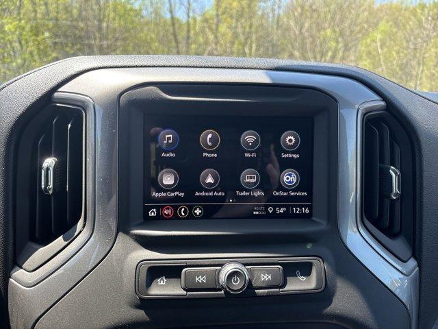 new 2025 Chevrolet Silverado 2500 car, priced at $61,415
