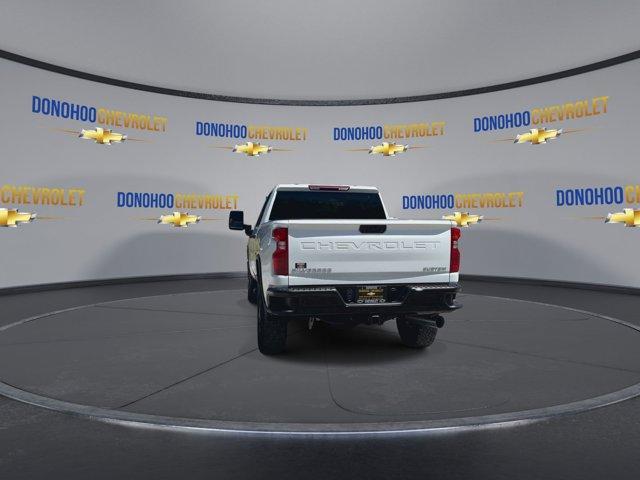 new 2025 Chevrolet Silverado 2500 car, priced at $61,415