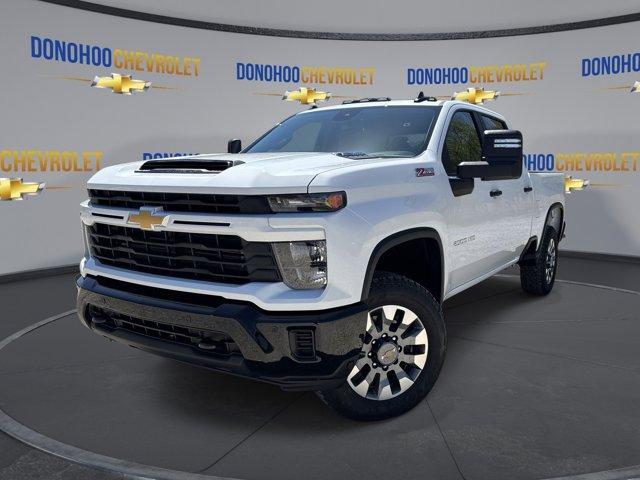 new 2025 Chevrolet Silverado 2500 car, priced at $61,415