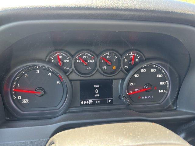 new 2025 Chevrolet Silverado 2500 car, priced at $61,415