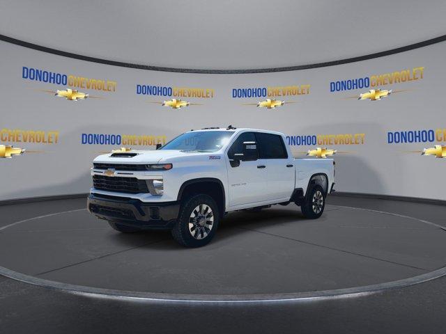 new 2025 Chevrolet Silverado 2500 car, priced at $61,415