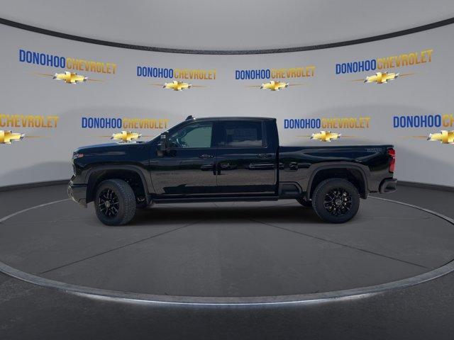 new 2025 Chevrolet Silverado 2500 car, priced at $67,165