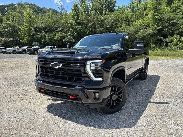 new 2025 Chevrolet Silverado 2500 car, priced at $67,165