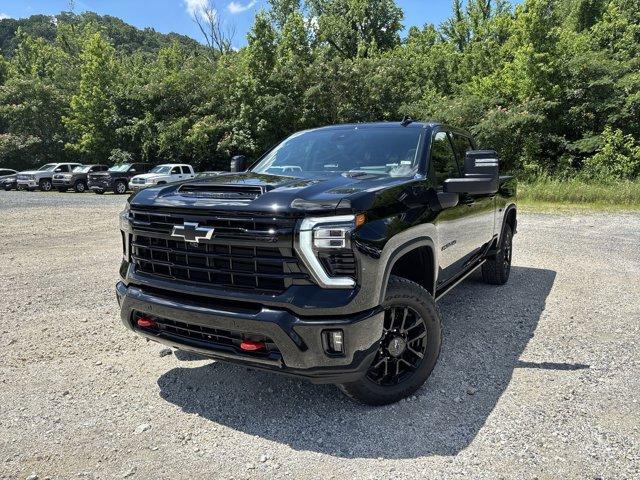 new 2025 Chevrolet Silverado 2500 car, priced at $67,165