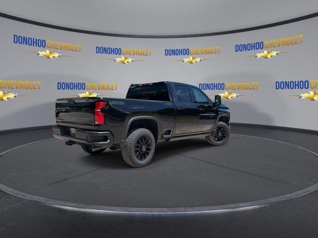 new 2025 Chevrolet Silverado 2500 car, priced at $67,165