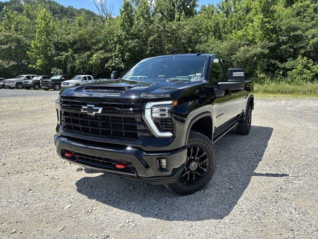 new 2025 Chevrolet Silverado 2500 car, priced at $67,165