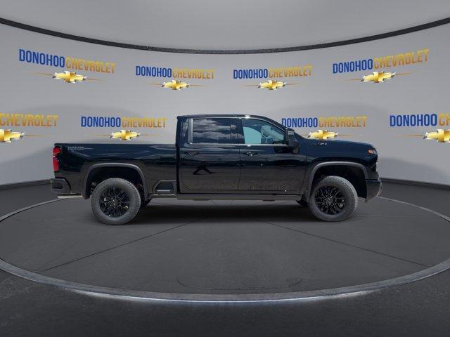 new 2025 Chevrolet Silverado 2500 car, priced at $67,165