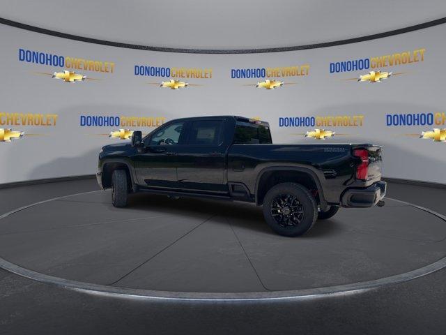 new 2025 Chevrolet Silverado 2500 car, priced at $67,165