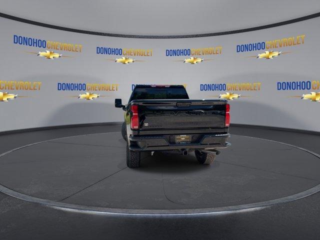 new 2025 Chevrolet Silverado 2500 car, priced at $67,165