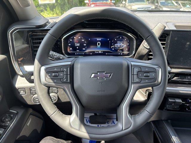 new 2025 Chevrolet Silverado 2500 car, priced at $67,165