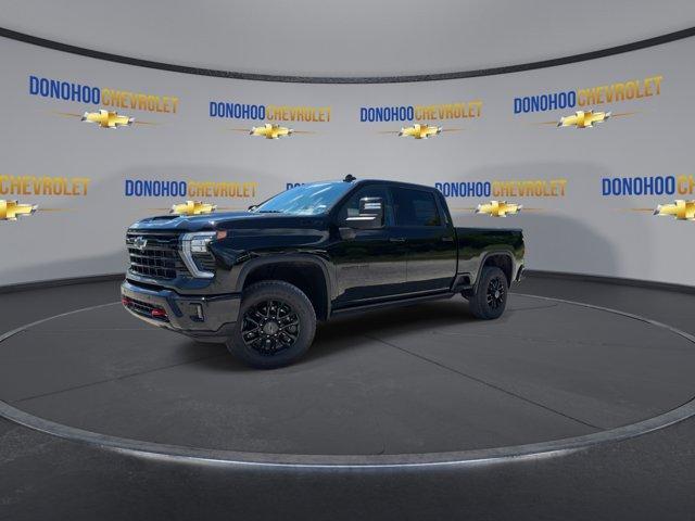 new 2025 Chevrolet Silverado 2500 car, priced at $67,165