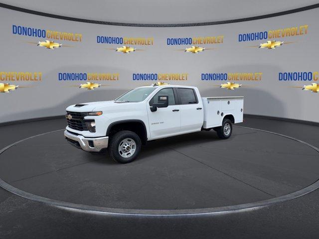 new 2024 Chevrolet Silverado 2500 car, priced at $63,048