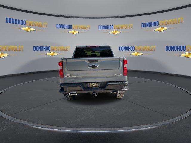 new 2024 Chevrolet Silverado 1500 car, priced at $49,220