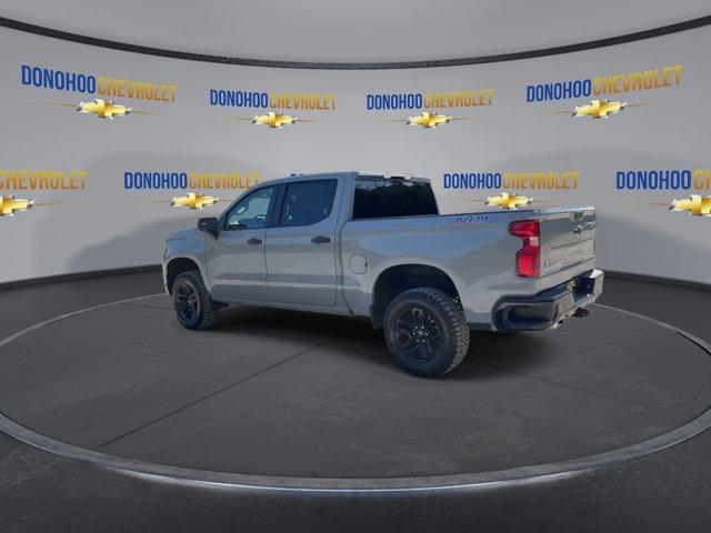 new 2024 Chevrolet Silverado 1500 car, priced at $49,220