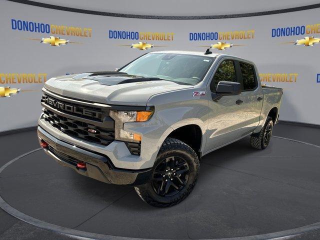 new 2024 Chevrolet Silverado 1500 car, priced at $49,220