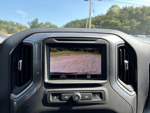 new 2024 Chevrolet Silverado 1500 car, priced at $49,220