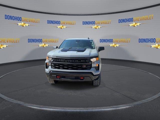 new 2024 Chevrolet Silverado 1500 car, priced at $49,220