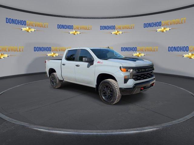 new 2024 Chevrolet Silverado 1500 car, priced at $49,220