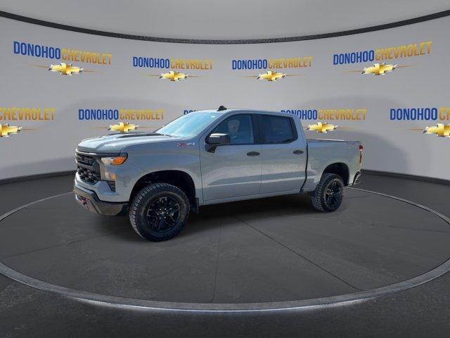 new 2024 Chevrolet Silverado 1500 car, priced at $49,220