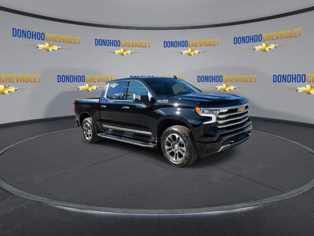 new 2025 Chevrolet Silverado 1500 car, priced at $60,145