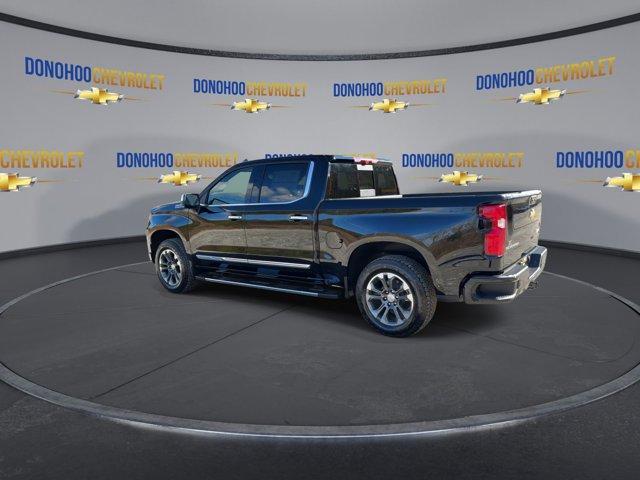 new 2025 Chevrolet Silverado 1500 car, priced at $60,145