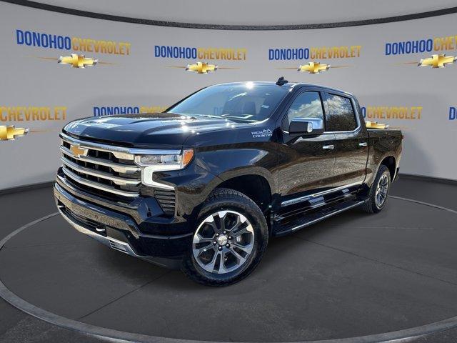 new 2025 Chevrolet Silverado 1500 car, priced at $60,145