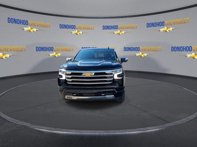 new 2025 Chevrolet Silverado 1500 car, priced at $60,145