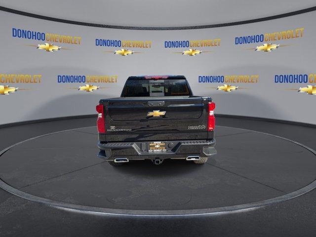 new 2025 Chevrolet Silverado 1500 car, priced at $60,145