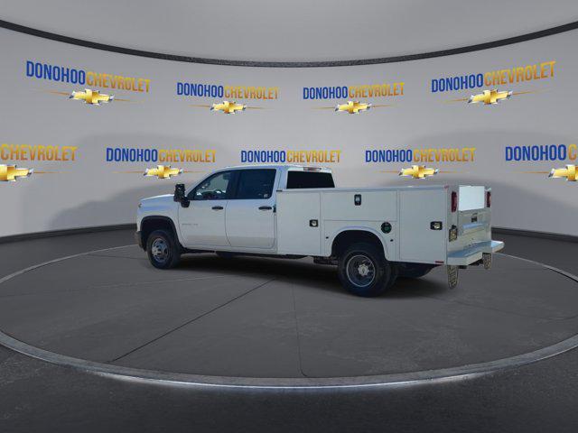 new 2024 Chevrolet Silverado 3500 car, priced at $71,778