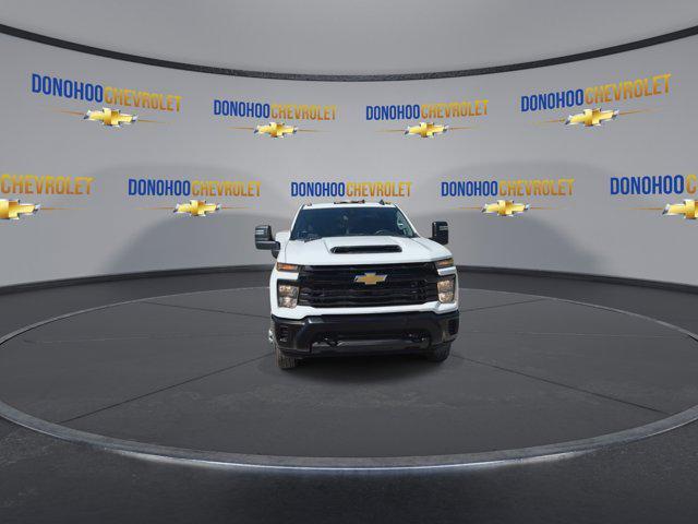 new 2024 Chevrolet Silverado 3500 car, priced at $71,778