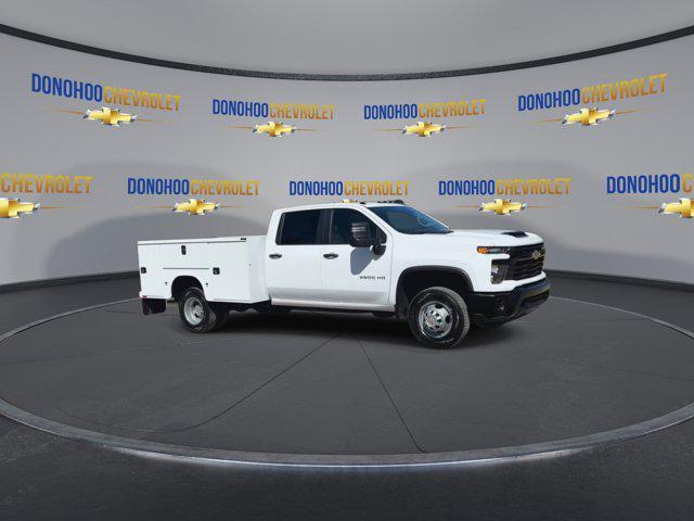 new 2024 Chevrolet Silverado 3500 car, priced at $71,778